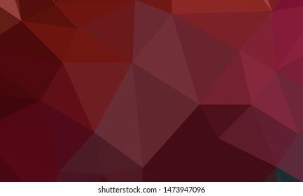 Geometric design. Colorful gradient mosaic background. Geometric triangle, mosaic, abstract background. Mosaic, color background. Mosaic texture. The effect of stained glass. EPS 10 Vector