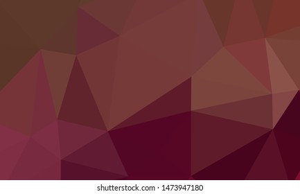 Geometric design. Colorful gradient mosaic background. Geometric triangle, mosaic, abstract background. Mosaic, color background. Mosaic texture. The effect of stained glass. EPS 10 Vector