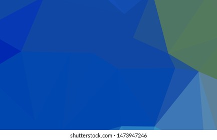 Geometric design. Colorful gradient mosaic background. Geometric triangle, mosaic, abstract background. Mosaic, color background. Mosaic texture. The effect of stained glass. EPS 10 Vector