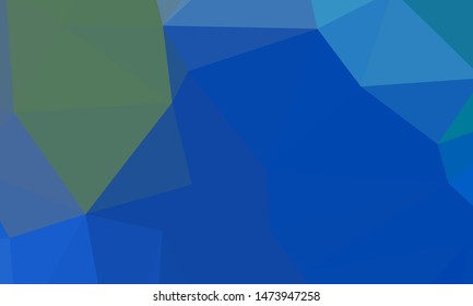 Geometric design. Colorful gradient mosaic background. Geometric triangle, mosaic, abstract background. Mosaic, color background. Mosaic texture. The effect of stained glass. EPS 10 Vector
