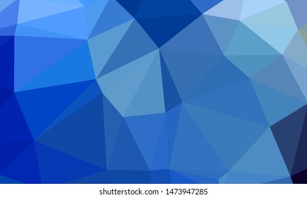 Geometric design. Colorful gradient mosaic background. Geometric triangle, mosaic, abstract background. Mosaic, color background. Mosaic texture. The effect of stained glass. EPS 10 Vector