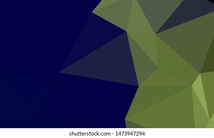 Geometric design. Colorful gradient mosaic background. Geometric triangle, mosaic, abstract background. Mosaic, color background. Mosaic texture. The effect of stained glass. EPS 10 Vector