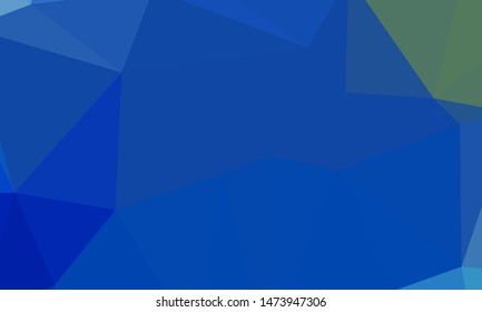 Geometric design. Colorful gradient mosaic background. Geometric triangle, mosaic, abstract background. Mosaic, color background. Mosaic texture. The effect of stained glass. EPS 10 Vector