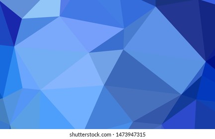 Geometric design. Colorful gradient mosaic background. Geometric triangle, mosaic, abstract background. Mosaic, color background. Mosaic texture. The effect of stained glass. EPS 10 Vector