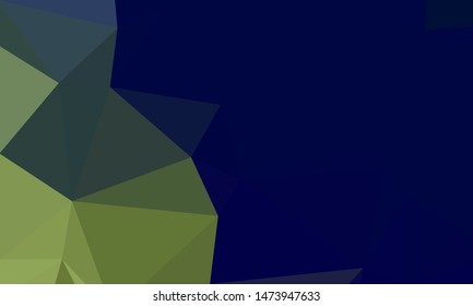 Geometric design. Colorful gradient mosaic background. Geometric triangle, mosaic, abstract background. Mosaic, color background. Mosaic texture. The effect of stained glass. EPS 10 Vector