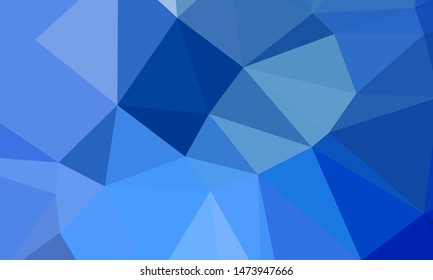 Geometric design. Colorful gradient mosaic background. Geometric triangle, mosaic, abstract background. Mosaic, color background. Mosaic texture. The effect of stained glass. EPS 10 Vector