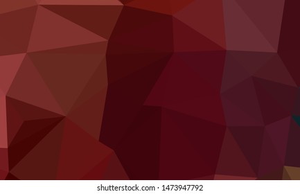 Geometric design. Colorful gradient mosaic background. Geometric triangle, mosaic, abstract background. Mosaic, color background. Mosaic texture. The effect of stained glass. EPS 10 Vector