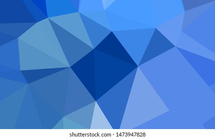 Geometric design. Colorful gradient mosaic background. Geometric triangle, mosaic, abstract background. Mosaic, color background. Mosaic texture. The effect of stained glass. EPS 10 Vector