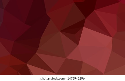 Geometric design. Colorful gradient mosaic background. Geometric triangle, mosaic, abstract background. Mosaic, color background. Mosaic texture. The effect of stained glass. EPS 10 Vector