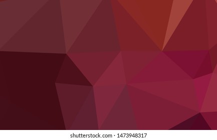 Geometric design. Colorful gradient mosaic background. Geometric triangle, mosaic, abstract background. Mosaic, color background. Mosaic texture. The effect of stained glass. EPS 10 Vector
