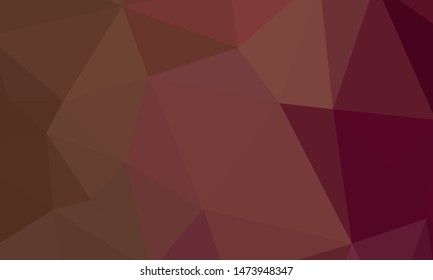 Geometric design. Colorful gradient mosaic background. Geometric triangle, mosaic, abstract background. Mosaic, color background. Mosaic texture. The effect of stained glass. EPS 10 Vector