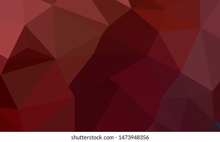 Geometric design. Colorful gradient mosaic background. Geometric triangle, mosaic, abstract background. Mosaic, color background. Mosaic texture. The effect of stained glass. EPS 10 Vector
