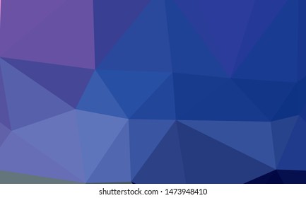 Geometric design. Colorful gradient mosaic background. Geometric triangle, mosaic, abstract background. Mosaic, color background. Mosaic texture. The effect of stained glass. EPS 10 Vector