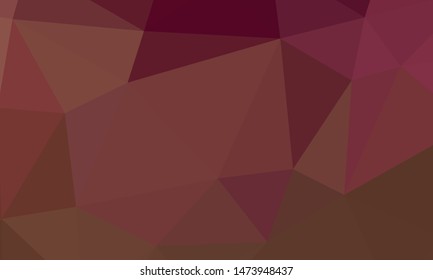 Geometric design. Colorful gradient mosaic background. Geometric triangle, mosaic, abstract background. Mosaic, color background. Mosaic texture. The effect of stained glass. EPS 10 Vector