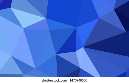 Geometric design. Colorful gradient mosaic background. Geometric triangle, mosaic, abstract background. Mosaic, color background. Mosaic texture. The effect of stained glass. EPS 10 Vector