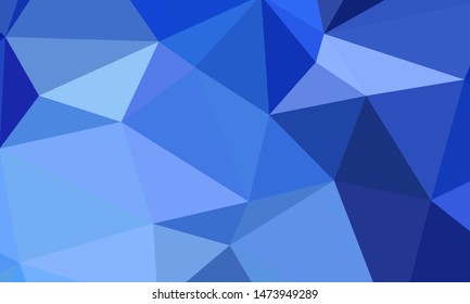 Geometric design. Colorful gradient mosaic background. Geometric triangle, mosaic, abstract background. Mosaic, color background. Mosaic texture. The effect of stained glass. EPS 10 Vector