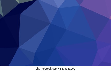 Geometric design. Colorful gradient mosaic background. Geometric triangle, mosaic, abstract background. Mosaic, color background. Mosaic texture. The effect of stained glass. EPS 10 Vector