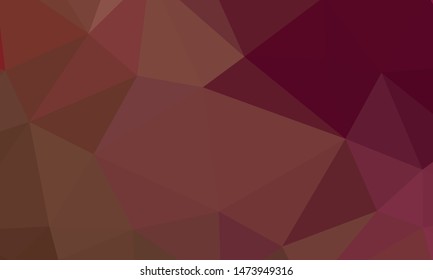 Geometric design. Colorful gradient mosaic background. Geometric triangle, mosaic, abstract background. Mosaic, color background. Mosaic texture. The effect of stained glass. EPS 10 Vector