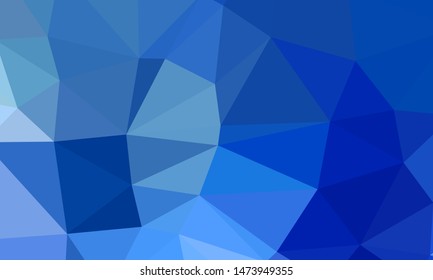 Geometric design. Colorful gradient mosaic background. Geometric triangle, mosaic, abstract background. Mosaic, color background. Mosaic texture. The effect of stained glass. EPS 10 Vector