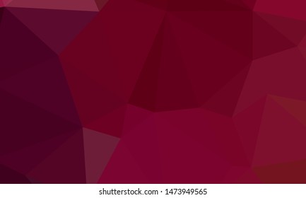 Geometric design. Colorful gradient mosaic background. Geometric triangle, mosaic, abstract background. Mosaic, color background. Mosaic texture. The effect of stained glass. EPS 10 Vector