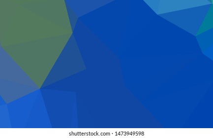Geometric design. Colorful gradient mosaic background. Geometric triangle, mosaic, abstract background. Mosaic, color background. Mosaic texture. The effect of stained glass. EPS 10 Vector