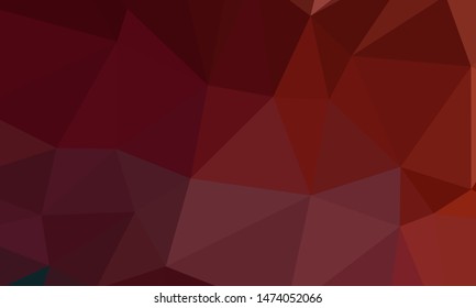 Geometric design. Colorful gradient mosaic background. Geometric triangle, mosaic, abstract background. Mosaic, color background. Mosaic texture. The effect of stained glass. EPS 10 Vector
