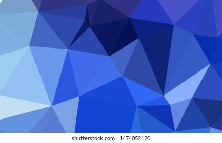 Geometric design. Colorful gradient mosaic background. Geometric triangle, mosaic, abstract background. Mosaic, color background. Mosaic texture. The effect of stained glass. EPS 10 Vector