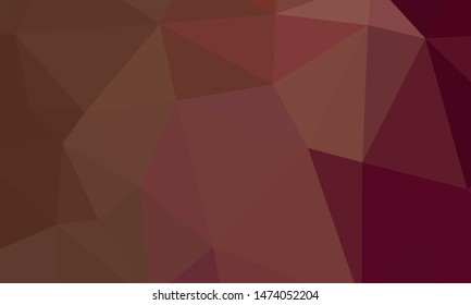 Geometric design. Colorful gradient mosaic background. Geometric triangle, mosaic, abstract background. Mosaic, color background. Mosaic texture. The effect of stained glass. EPS 10 Vector