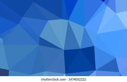 Geometric design. Colorful gradient mosaic background. Geometric triangle, mosaic, abstract background. Mosaic, color background. Mosaic texture. The effect of stained glass. EPS 10 Vector