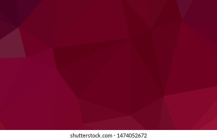 Geometric design. Colorful gradient mosaic background. Geometric triangle, mosaic, abstract background. Mosaic, color background. Mosaic texture. The effect of stained glass. EPS 10 Vector