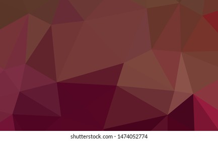 Geometric design. Colorful gradient mosaic background. Geometric triangle, mosaic, abstract background. Mosaic, color background. Mosaic texture. The effect of stained glass. EPS 10 Vector