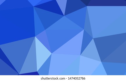 Geometric design. Colorful gradient mosaic background. Geometric triangle, mosaic, abstract background. Mosaic, color background. Mosaic texture. The effect of stained glass. EPS 10 Vector