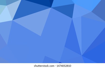 Geometric design. Colorful gradient mosaic background. Geometric triangle, mosaic, abstract background. Mosaic, color background. Mosaic texture. The effect of stained glass. EPS 10 Vector