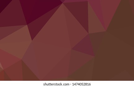 Geometric design. Colorful gradient mosaic background. Geometric triangle, mosaic, abstract background. Mosaic, color background. Mosaic texture. The effect of stained glass. EPS 10 Vector