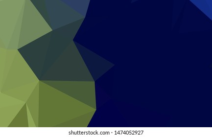 Geometric design. Colorful gradient mosaic background. Geometric triangle, mosaic, abstract background. Mosaic, color background. Mosaic texture. The effect of stained glass. EPS 10 Vector