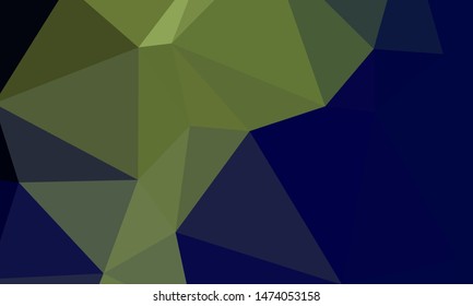 Geometric design. Colorful gradient mosaic background. Geometric triangle, mosaic, abstract background. Mosaic, color background. Mosaic texture. The effect of stained glass. EPS 10 Vector