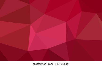 Geometric design. Colorful gradient mosaic background. Geometric triangle, mosaic, abstract background. Mosaic, color background. Mosaic texture. The effect of stained glass. EPS 10 Vector