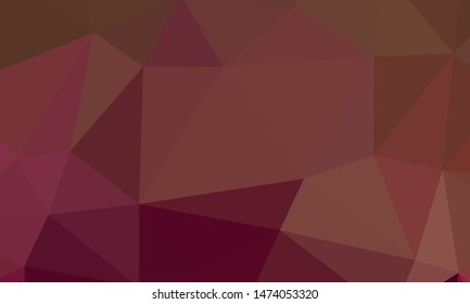 Geometric design. Colorful gradient mosaic background. Geometric triangle, mosaic, abstract background. Mosaic, color background. Mosaic texture. The effect of stained glass. EPS 10 Vector