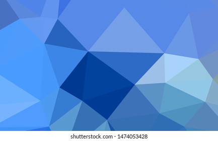 Geometric design. Colorful gradient mosaic background. Geometric triangle, mosaic, abstract background. Mosaic, color background. Mosaic texture. The effect of stained glass. EPS 10 Vector