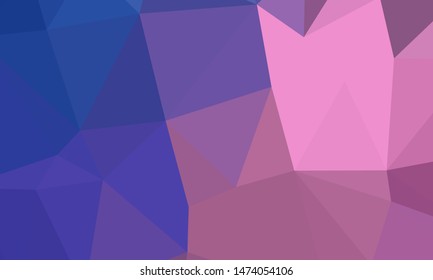 Geometric design. Colorful gradient mosaic background. Geometric triangle, mosaic, abstract background. Mosaic, color background. Mosaic texture. The effect of stained glass. EPS 10 Vector