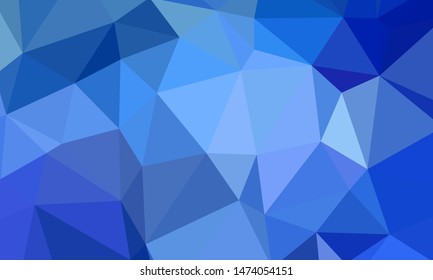 Geometric design. Colorful gradient mosaic background. Geometric triangle, mosaic, abstract background. Mosaic, color background. Mosaic texture. The effect of stained glass. EPS 10 Vector