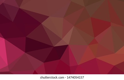 Geometric design. Colorful gradient mosaic background. Geometric triangle, mosaic, abstract background. Mosaic, color background. Mosaic texture. The effect of stained glass. EPS 10 Vector