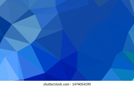 Geometric design. Colorful gradient mosaic background. Geometric triangle, mosaic, abstract background. Mosaic, color background. Mosaic texture. The effect of stained glass. EPS 10 Vector