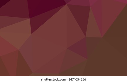 Geometric design. Colorful gradient mosaic background. Geometric triangle, mosaic, abstract background. Mosaic, color background. Mosaic texture. The effect of stained glass. EPS 10 Vector