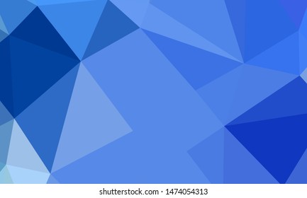Geometric design. Colorful gradient mosaic background. Geometric triangle, mosaic, abstract background. Mosaic, color background. Mosaic texture. The effect of stained glass. EPS 10 Vector
