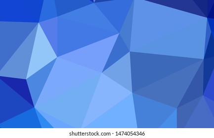 Geometric design. Colorful gradient mosaic background. Geometric triangle, mosaic, abstract background. Mosaic, color background. Mosaic texture. The effect of stained glass. EPS 10 Vector