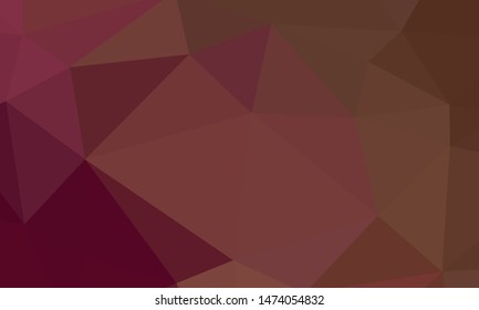 Geometric design. Colorful gradient mosaic background. Geometric triangle, mosaic, abstract background. Mosaic, color background. Mosaic texture. The effect of stained glass. EPS 10 Vector