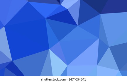 Geometric design. Colorful gradient mosaic background. Geometric triangle, mosaic, abstract background. Mosaic, color background. Mosaic texture. The effect of stained glass. EPS 10 Vector