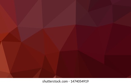 Geometric design. Colorful gradient mosaic background. Geometric triangle, mosaic, abstract background. Mosaic, color background. Mosaic texture. The effect of stained glass. EPS 10 Vector