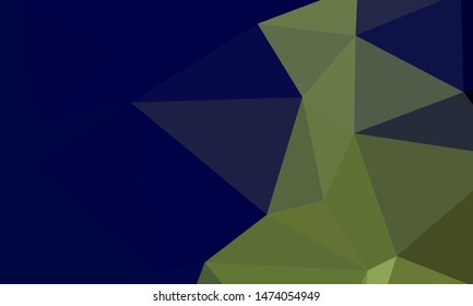 Geometric design. Colorful gradient mosaic background. Geometric triangle, mosaic, abstract background. Mosaic, color background. Mosaic texture. The effect of stained glass. EPS 10 Vector